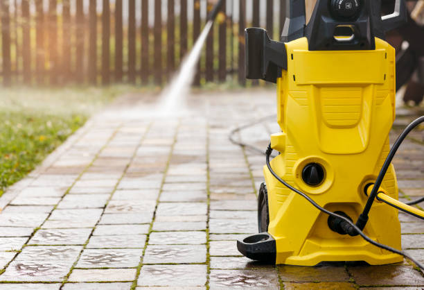 Best Driveway Pressure Washing  in Pontoon Beach, IL